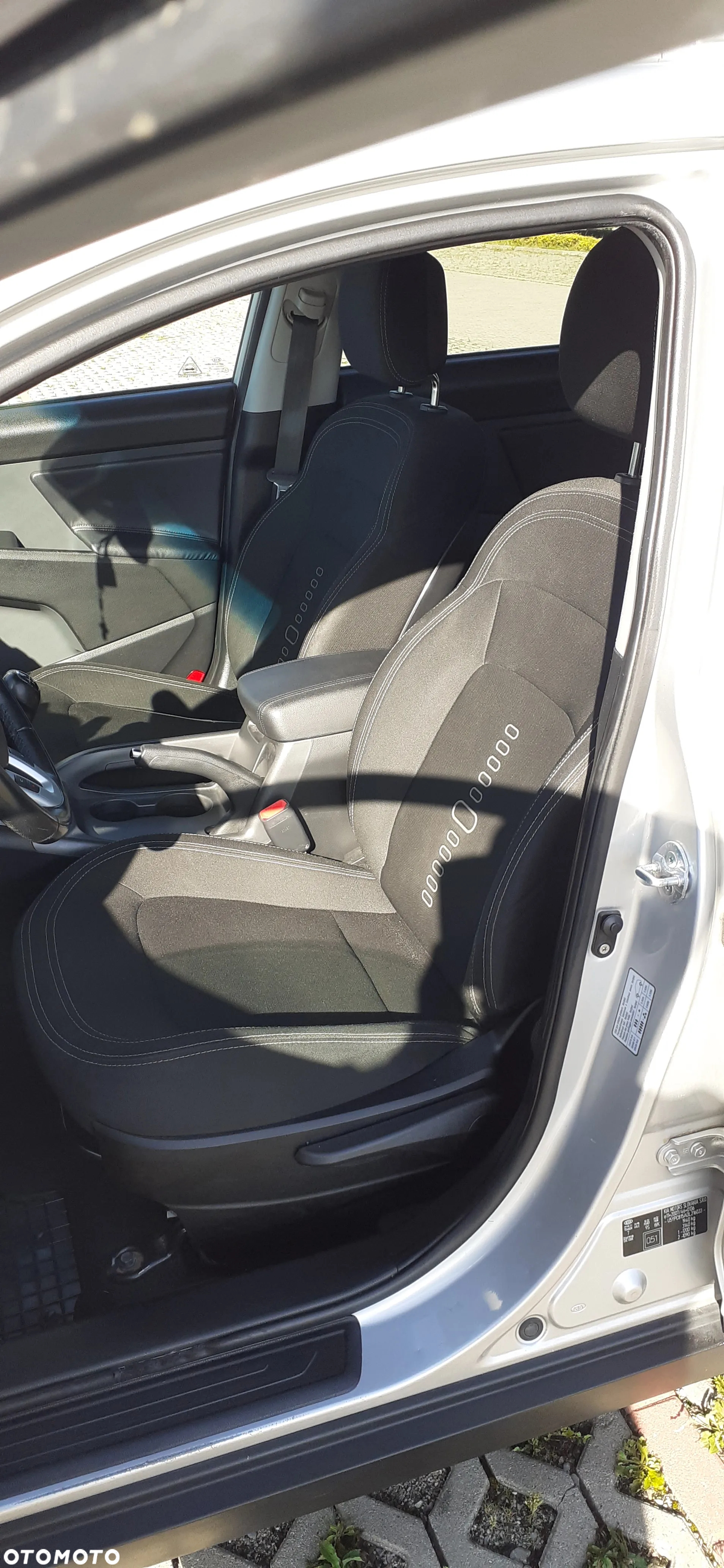 Kia Sportage 1.7 CRDI L 2WD - 11