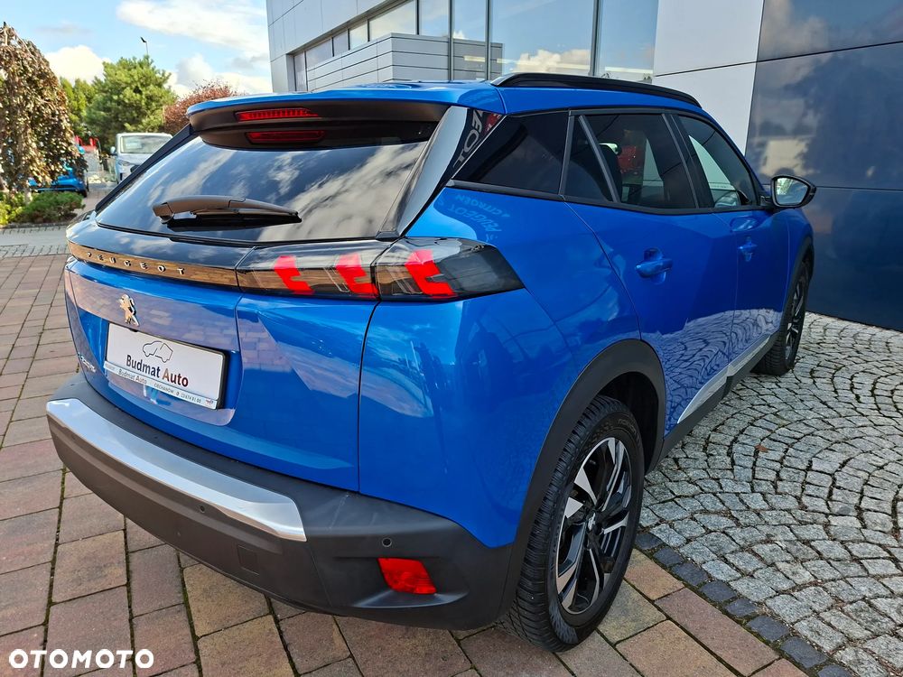 Peugeot 2008 50kWh Allure - 10