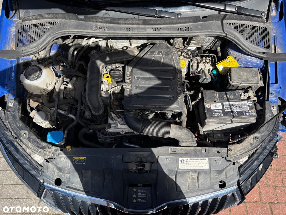 Skoda Fabia 1.0 TSI Active - 11
