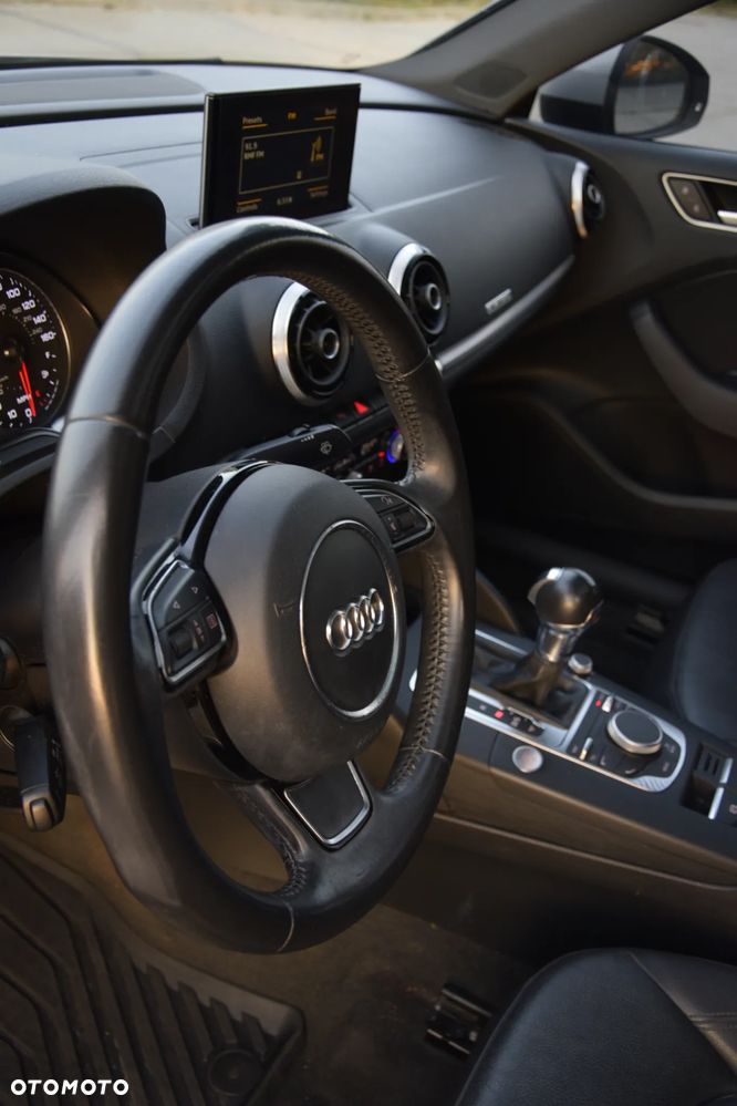 Audi A3 Limousine 2.0 TFSI quattro S tronic design - 19