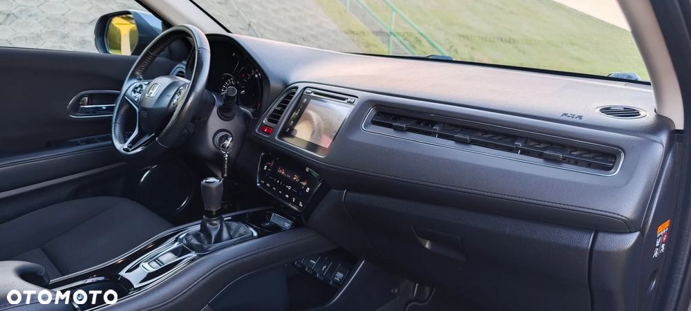 Honda HR-V 1.5 i-VTEC Elegance - 16