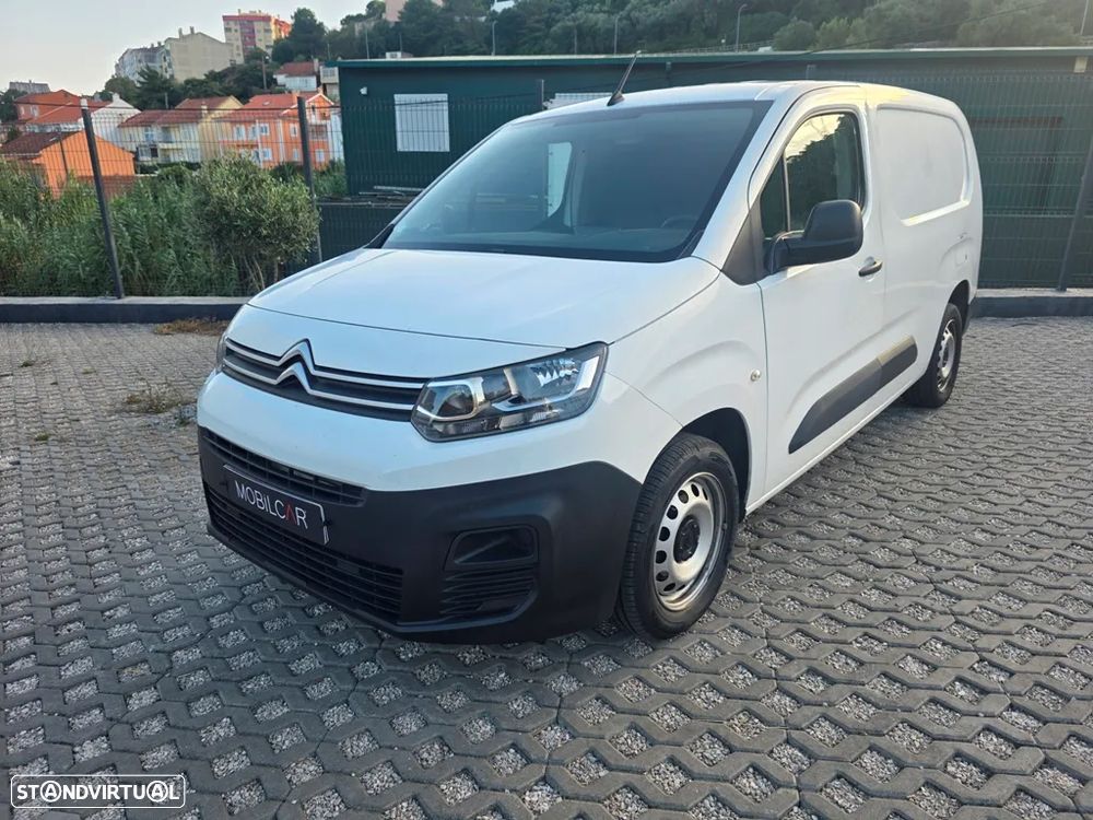Citroën Berlingo 1.5 BlueHdiXL Live C/ Frio - 1