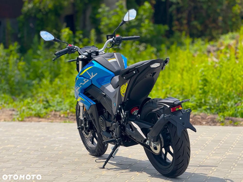 Junak RSL 125 - 4
