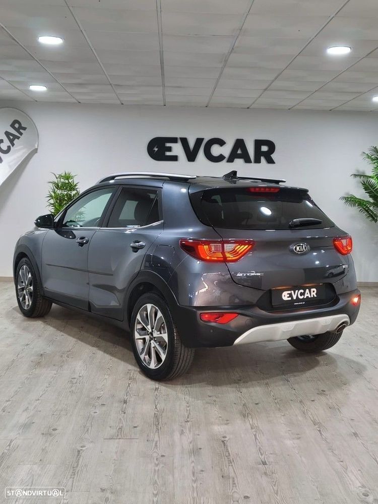 Kia Stonic 1.0 T-GDI Tech 7DCT - 7