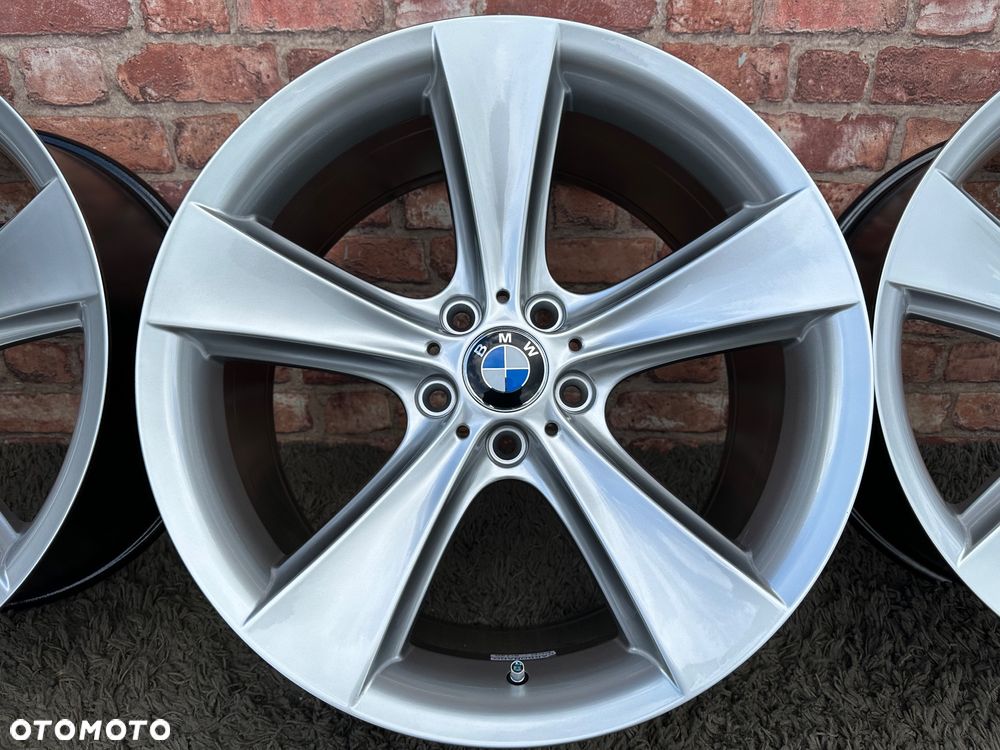 9j ET24 10j ET14 felgi 19 BMW 5x120 jak Styling 128 E65 E34 E39 E32 E38 E60 E63 F01 wklęsłe concave M Pakiet F10 F12 X5 X6 E90 E91 - 10