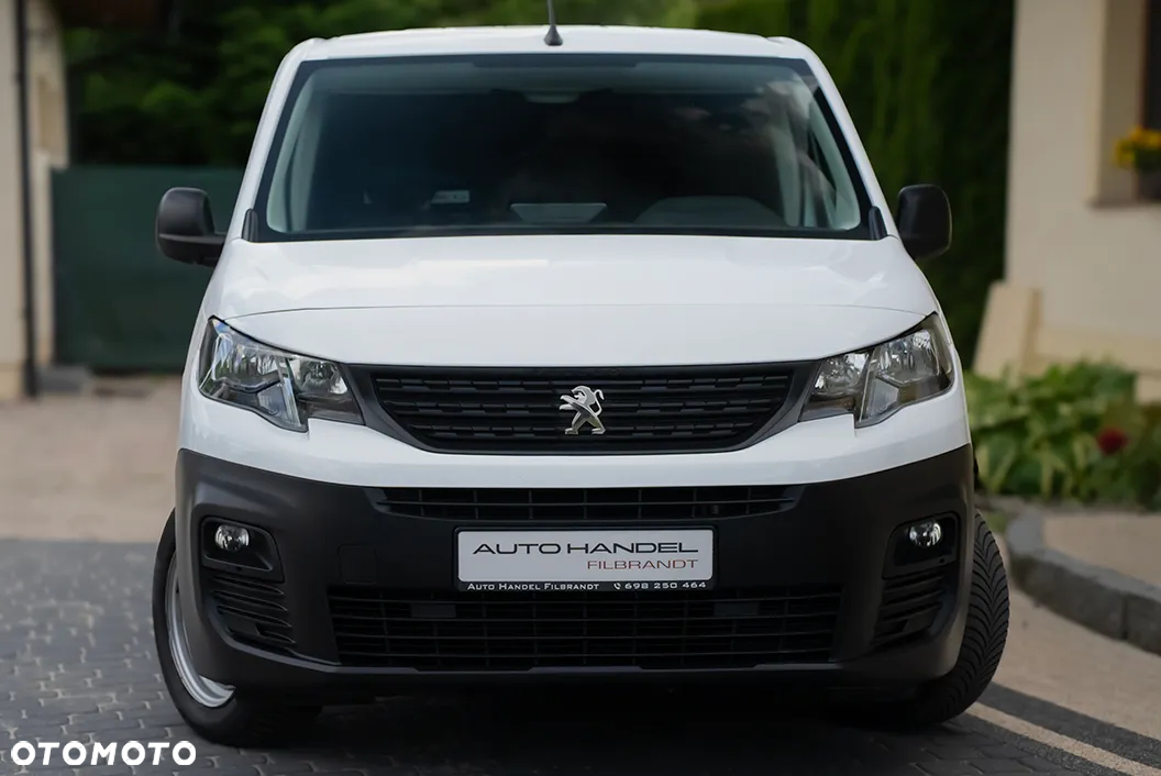 Peugeot PARTNER - 11