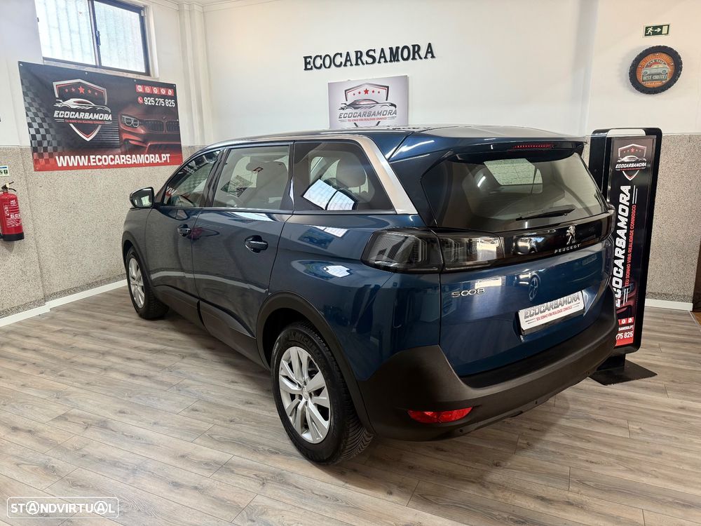 Peugeot 5008 1.5 BlueHDi Active Pack EAT8 - 9