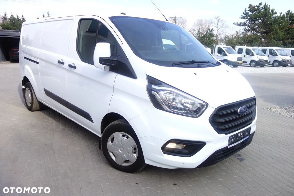 Ford Transit Custom Long 2.0 ecoblue 130 KM Klima - 14