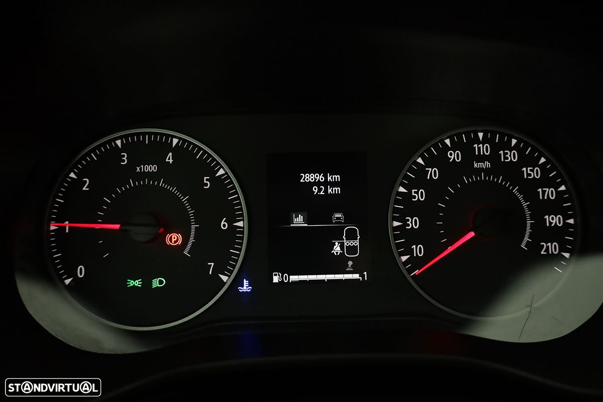 Dacia Sandero 1.0 ECO-G Stepway Extreme + Up&Go Bi-Fuel - 16