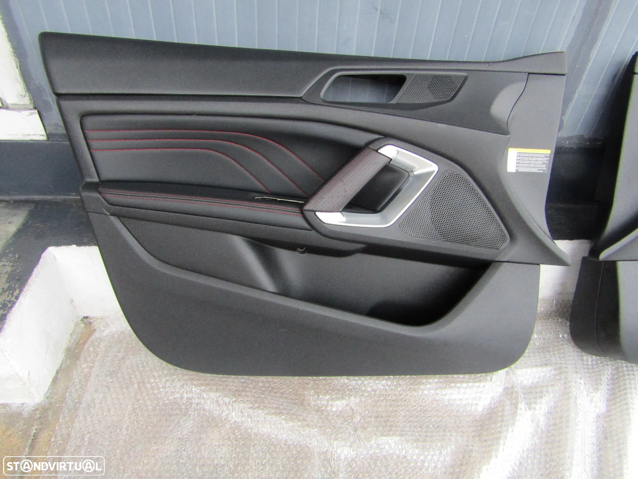 Forras de porta Peugeot 308 GT Line ano 2016  , original(ver detalhes) - 2