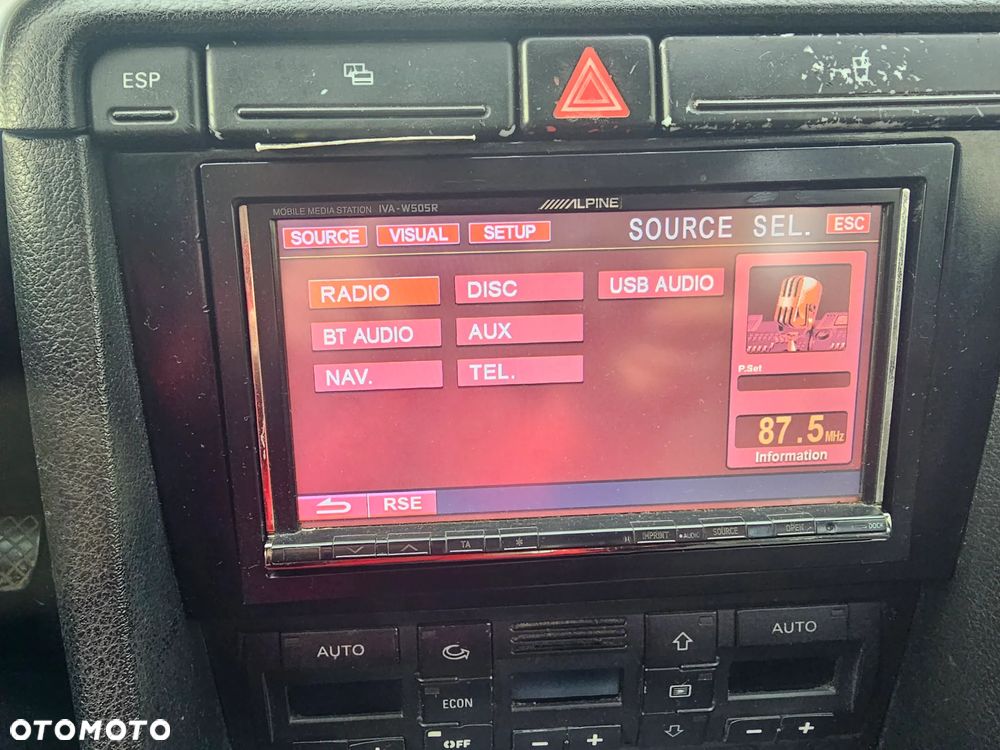 Audi A4 Limousine 1.8T - 33