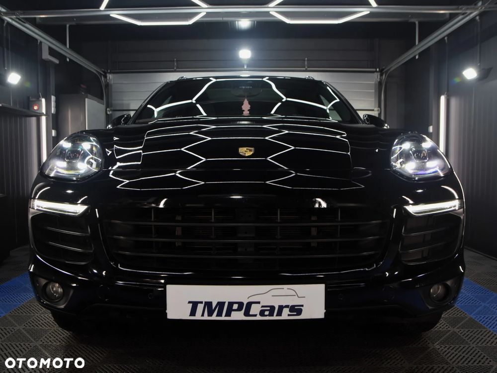 Porsche Cayenne S E-Hybrid - 9