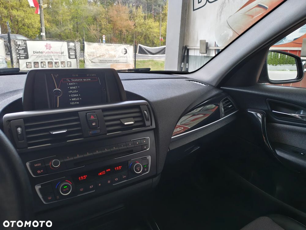 BMW Seria 1 116d Urban Line - 5