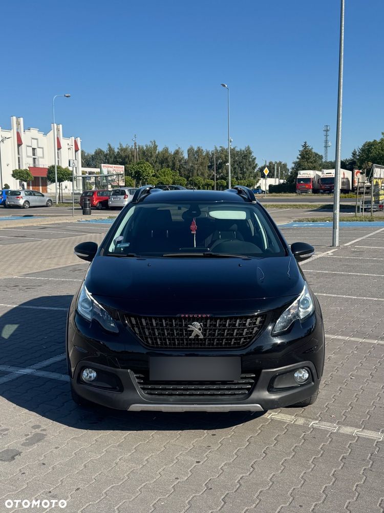Peugeot 2008 1.2 Pure Tech Crossway S&S - 1