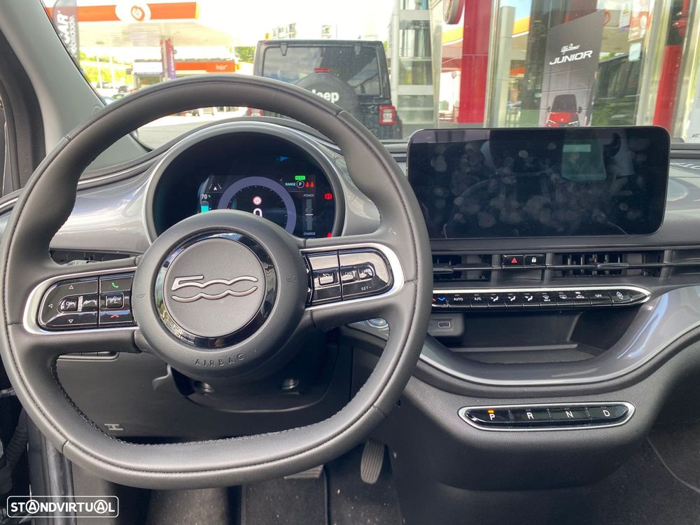 Fiat 500e - 6