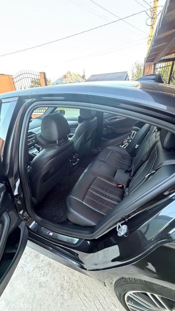 BMW Seria 5 520d EfficientDynamics Edition AT - 14