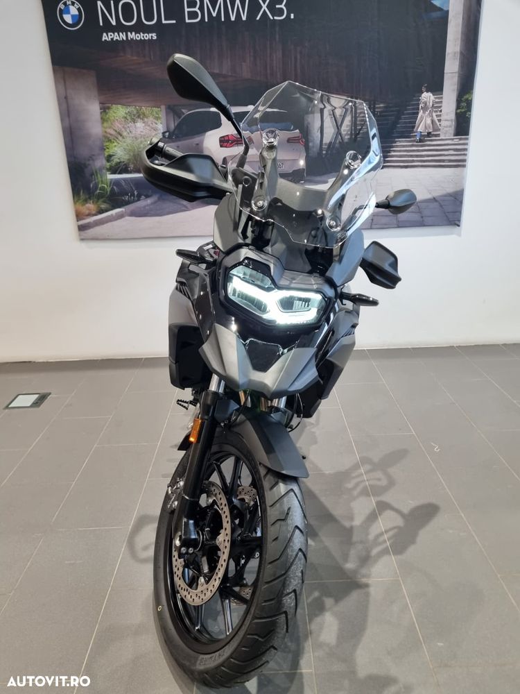 BMW F800GS - 3