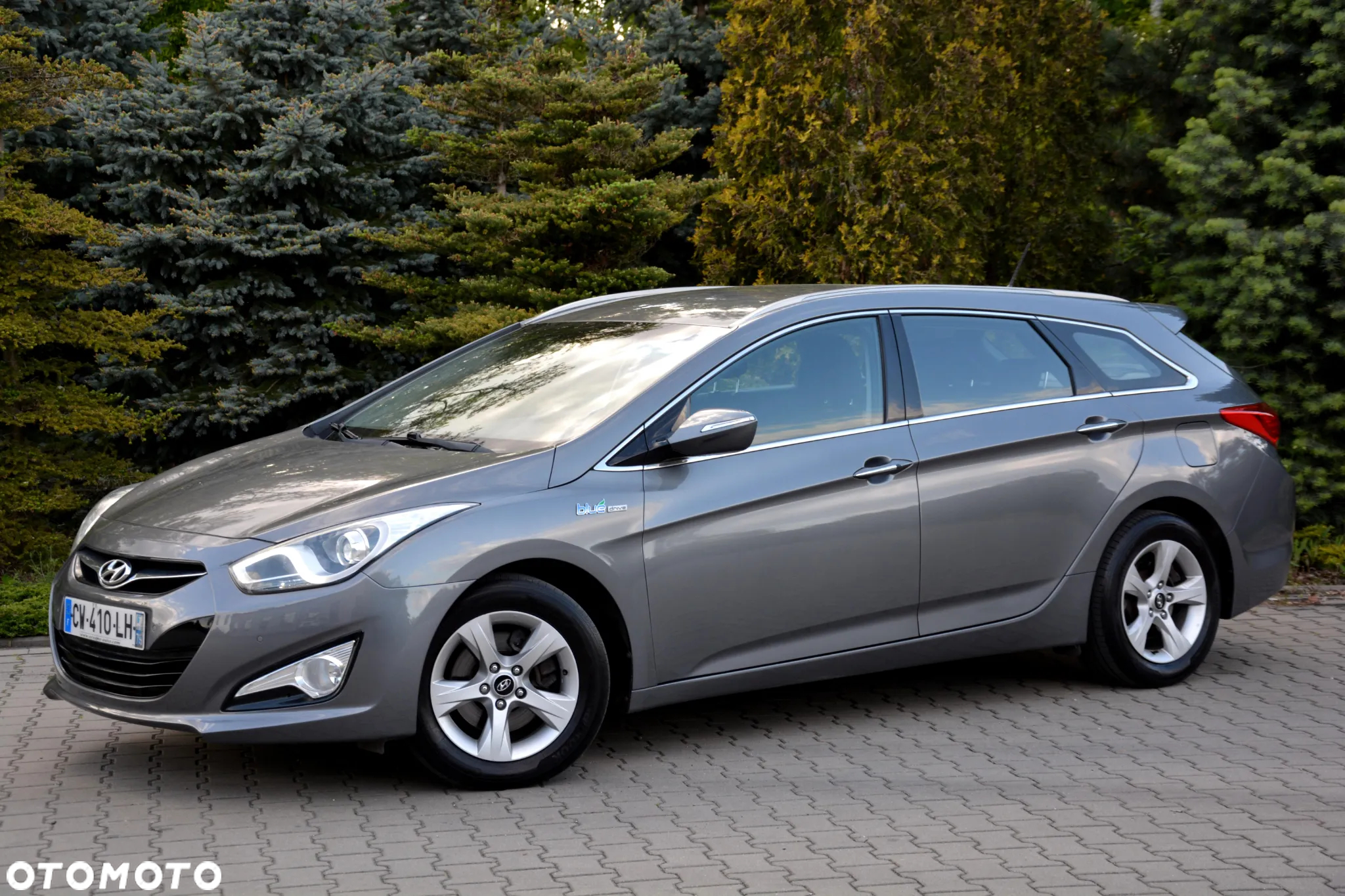 Hyundai i40 Kombi 1.7 CRDi Trend - 13