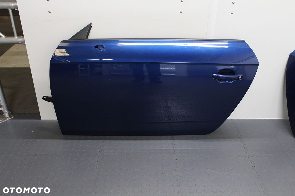 LY5Q drzwi przod lewe prawe audi TT 8S czesci 2014-2020 - 2