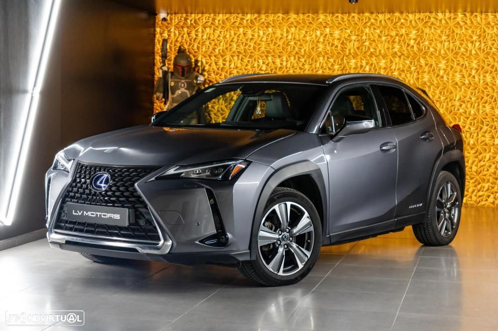 Lexus UX 300e Luxury - 3