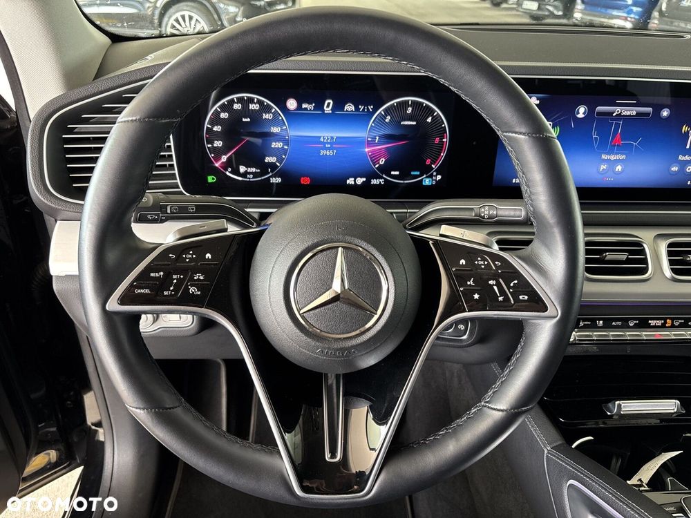 Mercedes-Benz GLE - 12