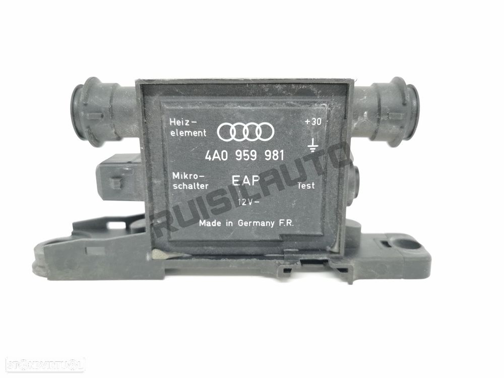 Módulo Confort 4a095_9981 Audi A4 B6 Avant (8e) [2000_2004] 2.5 - 1