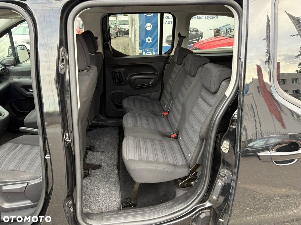 Opel Combo - 31