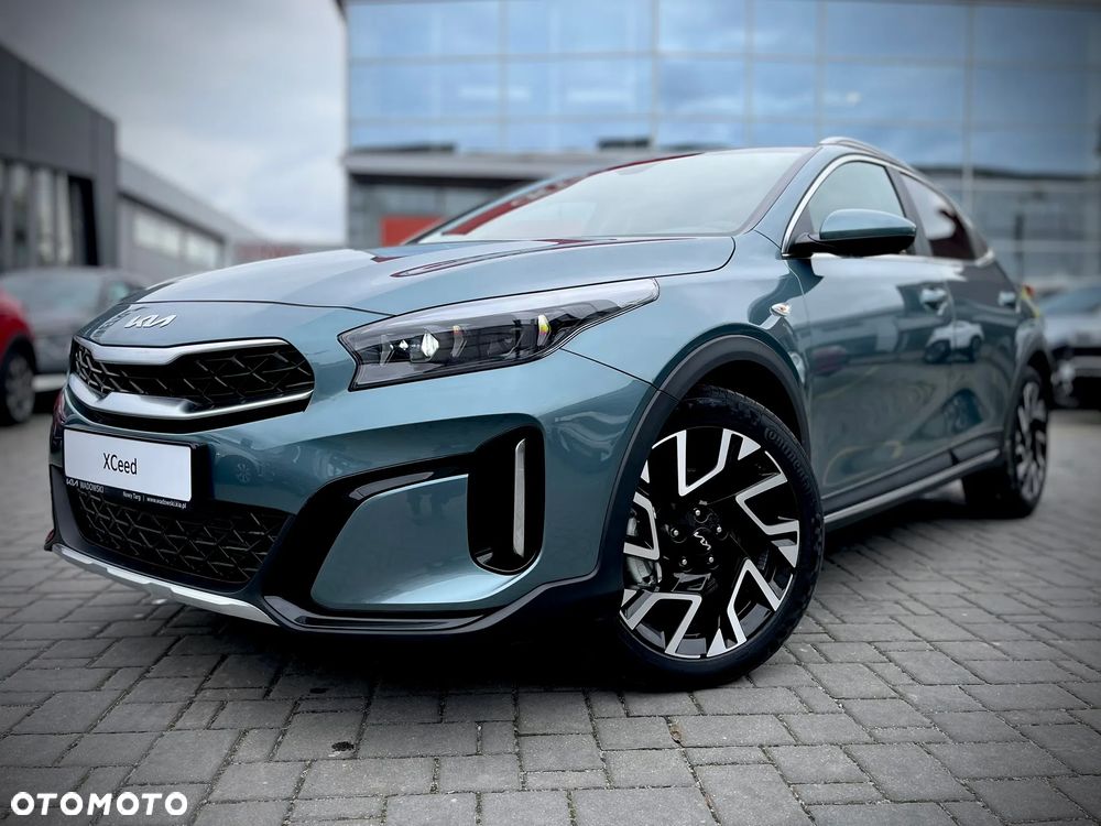 Kia XCeed 1.5 T-GDI M DCT
