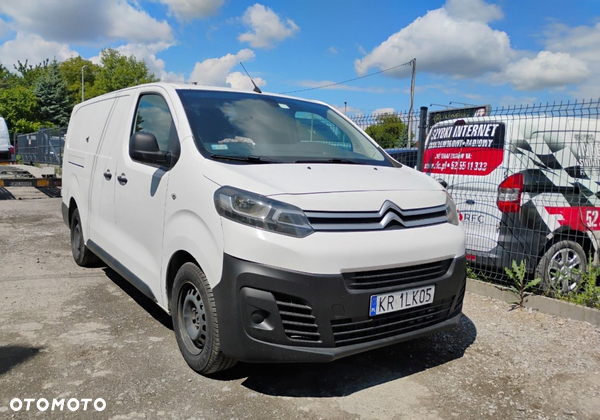 Citroën Jumpy Long
