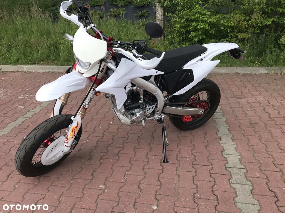 Honda CRF - 1