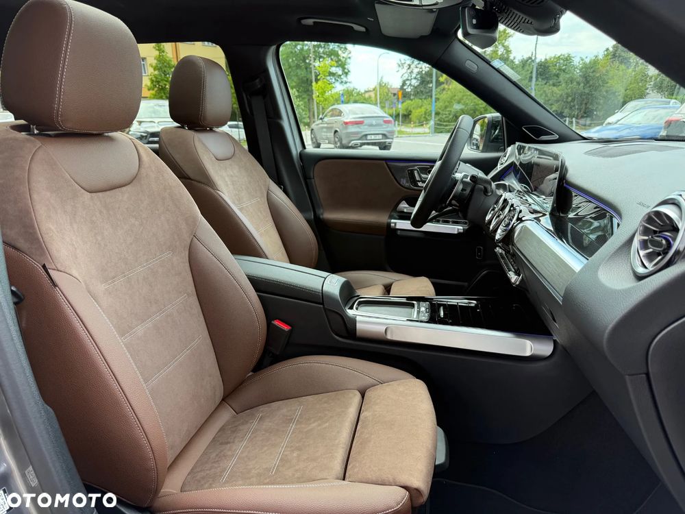 Mercedes-Benz GLB AMG 35 4-Matic - 19