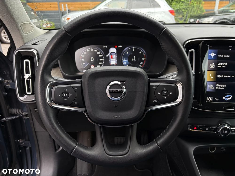 Volvo XC 40 D3 SCR Inscription - 22