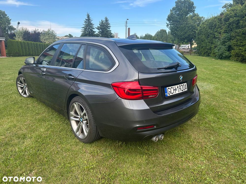 BMW Seria 3 320d Advantage - 9
