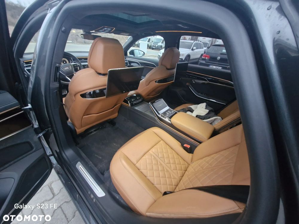 Audi A8 L 60 TFSI e Quattro Tiptronic - 8