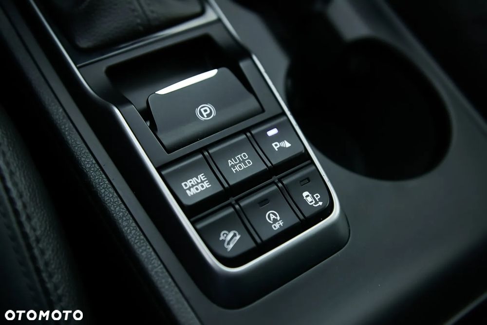 Hyundai Tucson blue 1.7 CRDi 2WD DCT Premium - 23