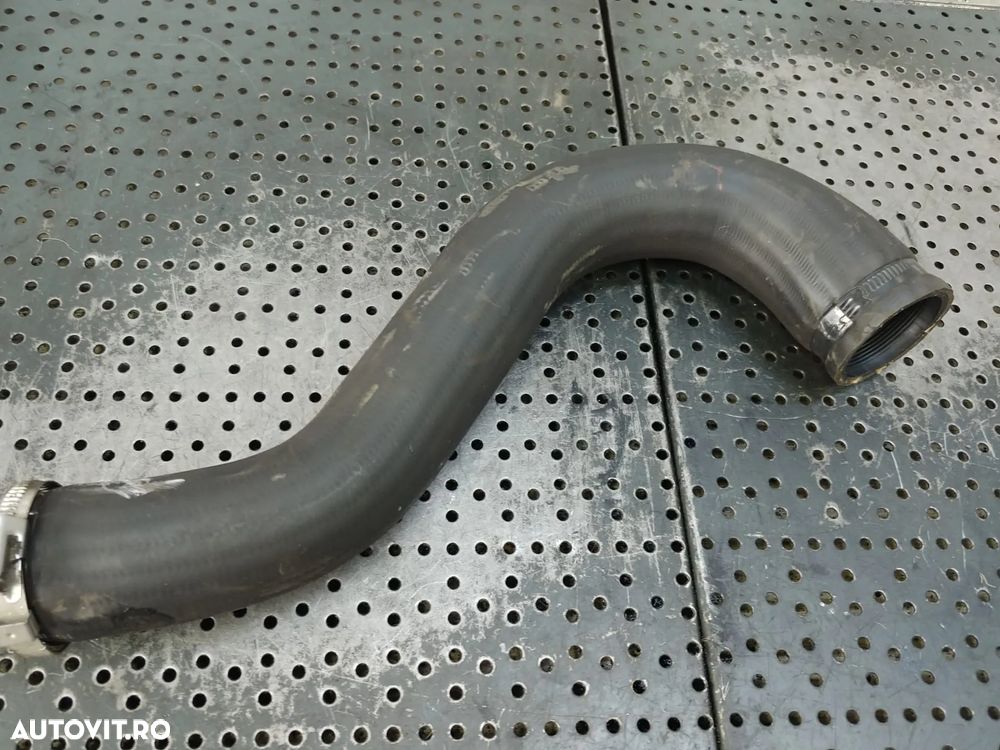 furtun intercooler 1.0b b7jb ecoboost hybrid  ford puma 2020 - 2