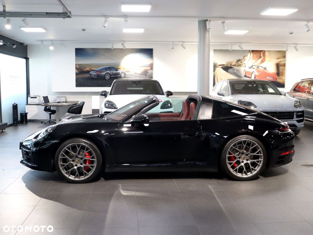 Porsche 911 Targa 4S - 3