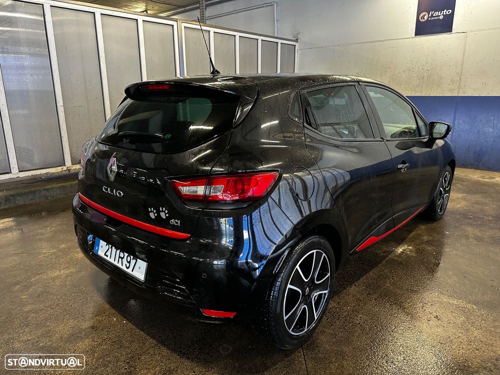 Renault Clio 1.5 dCi GT Line - 7