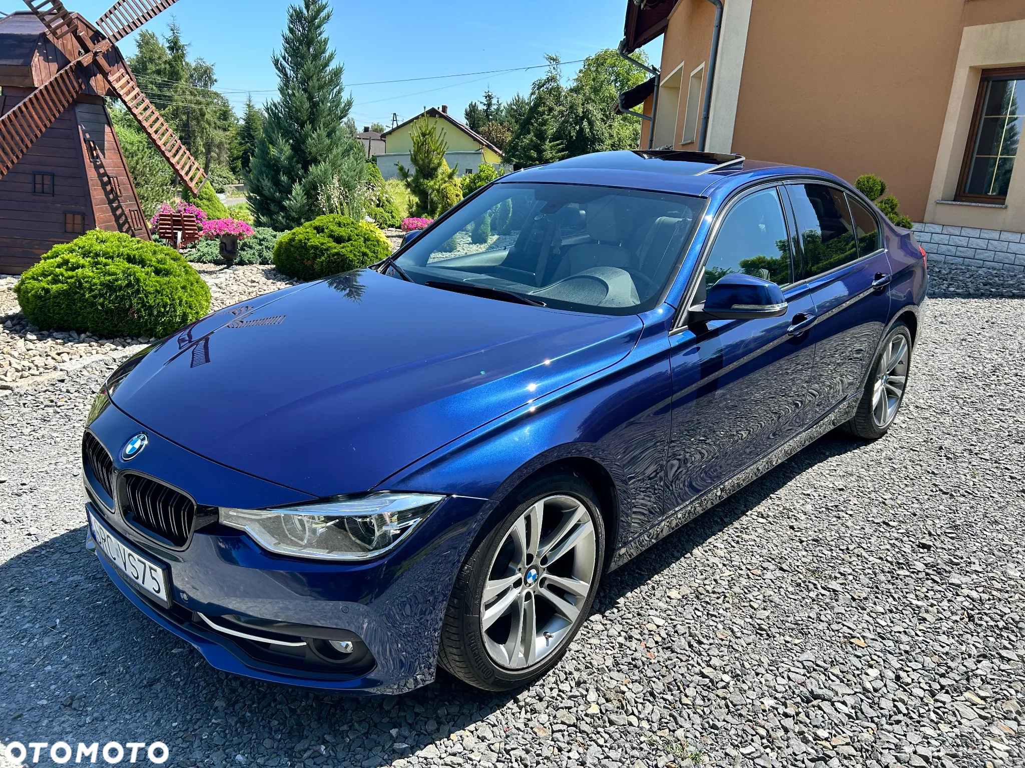BMW Seria 3 328i Sport-Aut Modern Line - 10