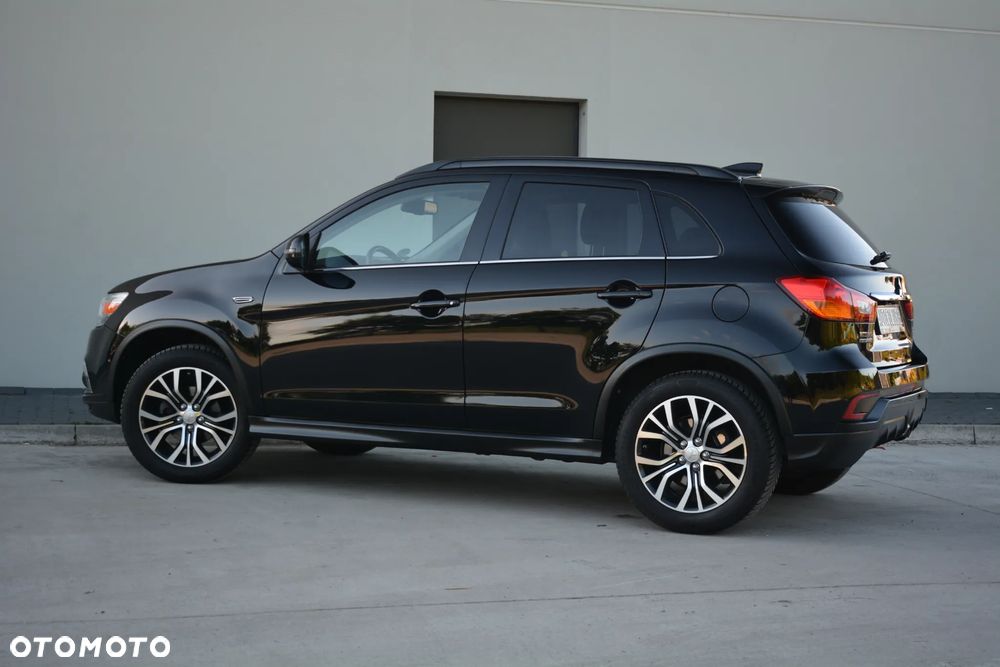 Mitsubishi ASX 1.6 ClearTec 2WD Diamant Edition+ - 19