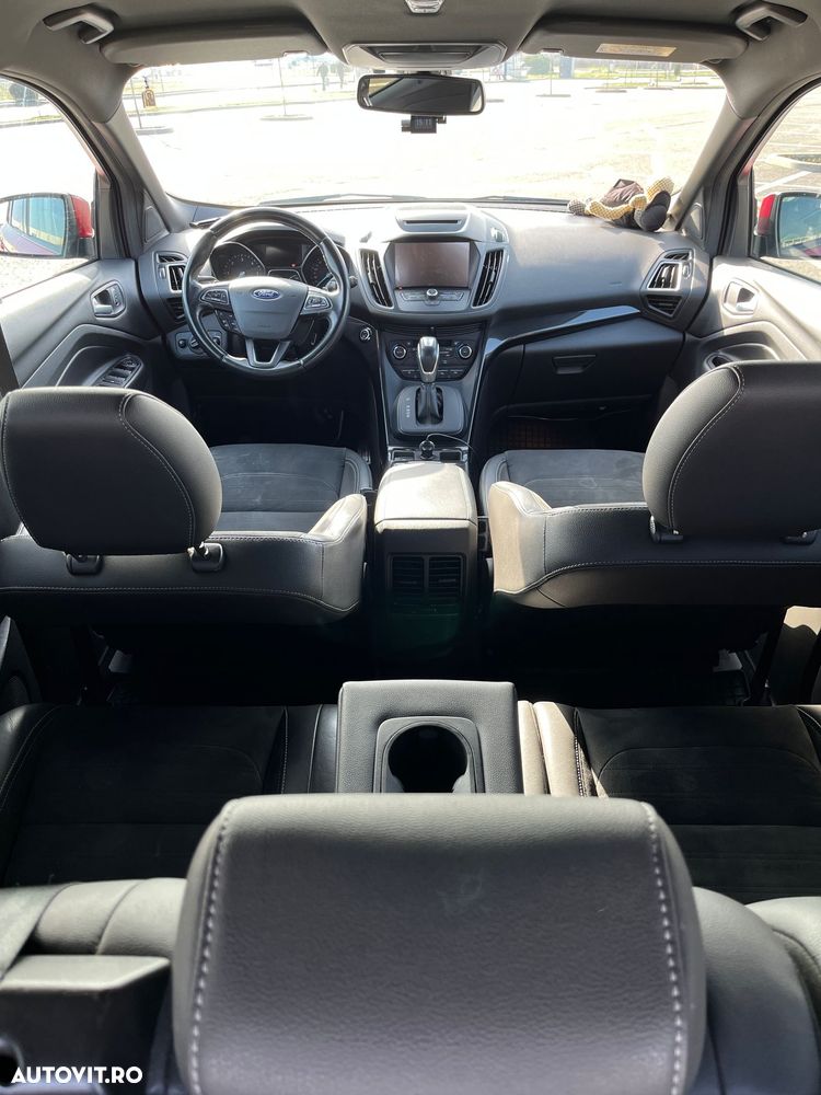 Ford Kuga 2.0 TDCi 4x4 Aut. ST-Line - 17