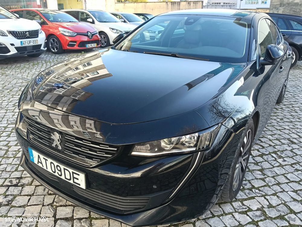 Peugeot 508 1.5 BlueHDi Allure Pack EAT8 - 3