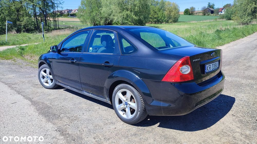 Ford Focus 1.6 Gold X - 7