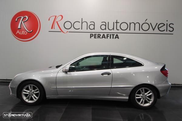 Para Peças Mercedes-Benz C-Class Coupe Sport (Cl203) - 2