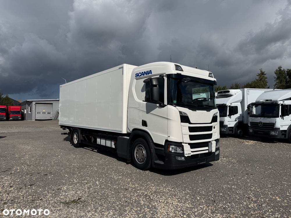 Scania R