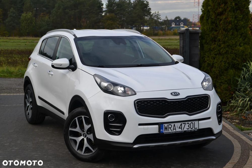 Kia Sportage 1.6 GDI 2WD Dream-Team Edition - 5