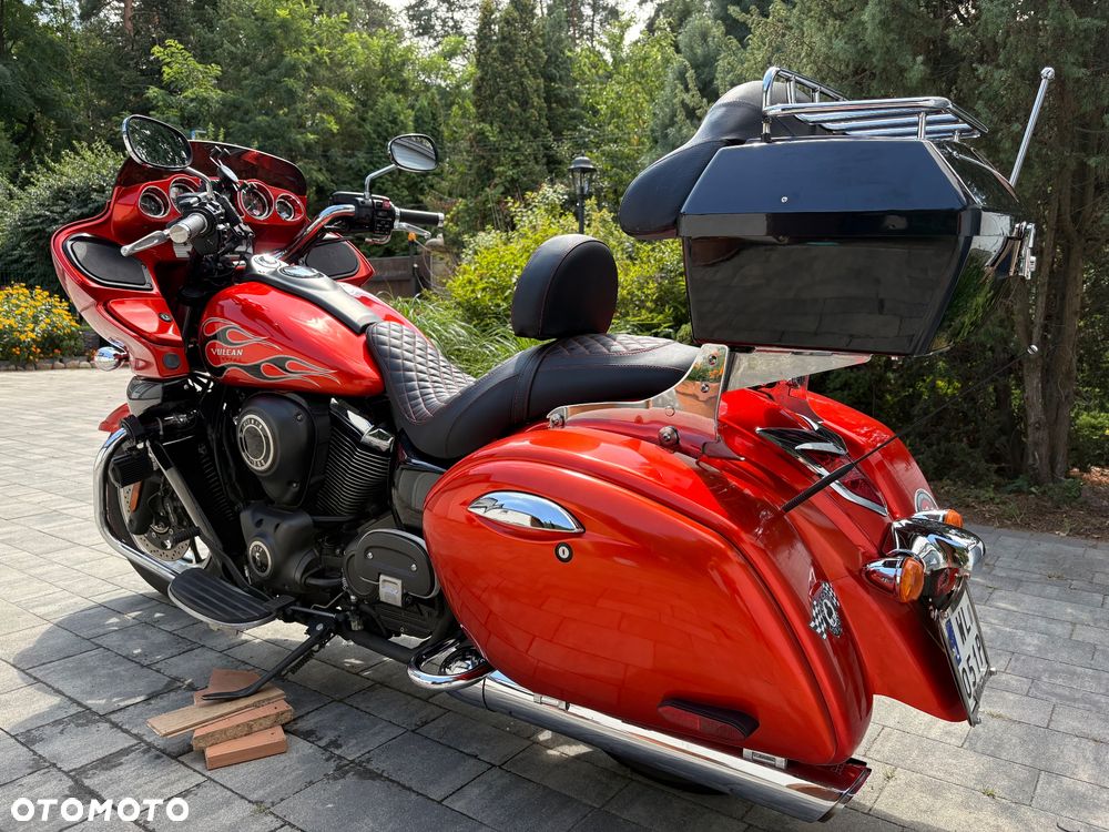 Kawasaki Vulcan - 6