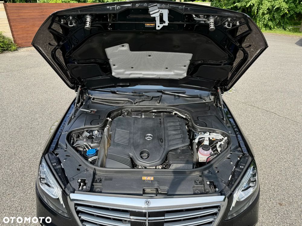 Mercedes-Benz Klasa S 450 4Matic 9G-TRONIC - 12
