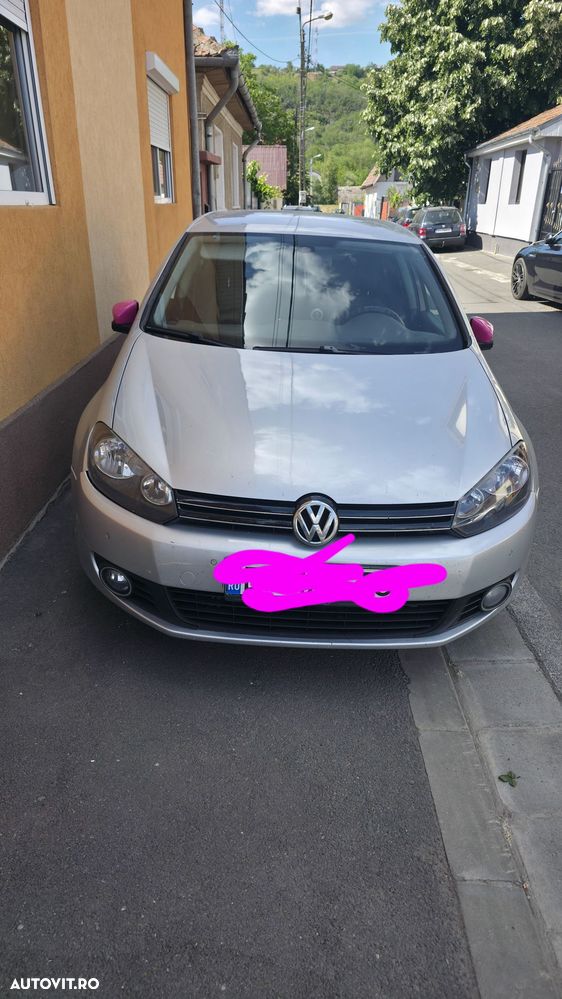 VOLKSWAGEN Golf 2009 — imagine 6