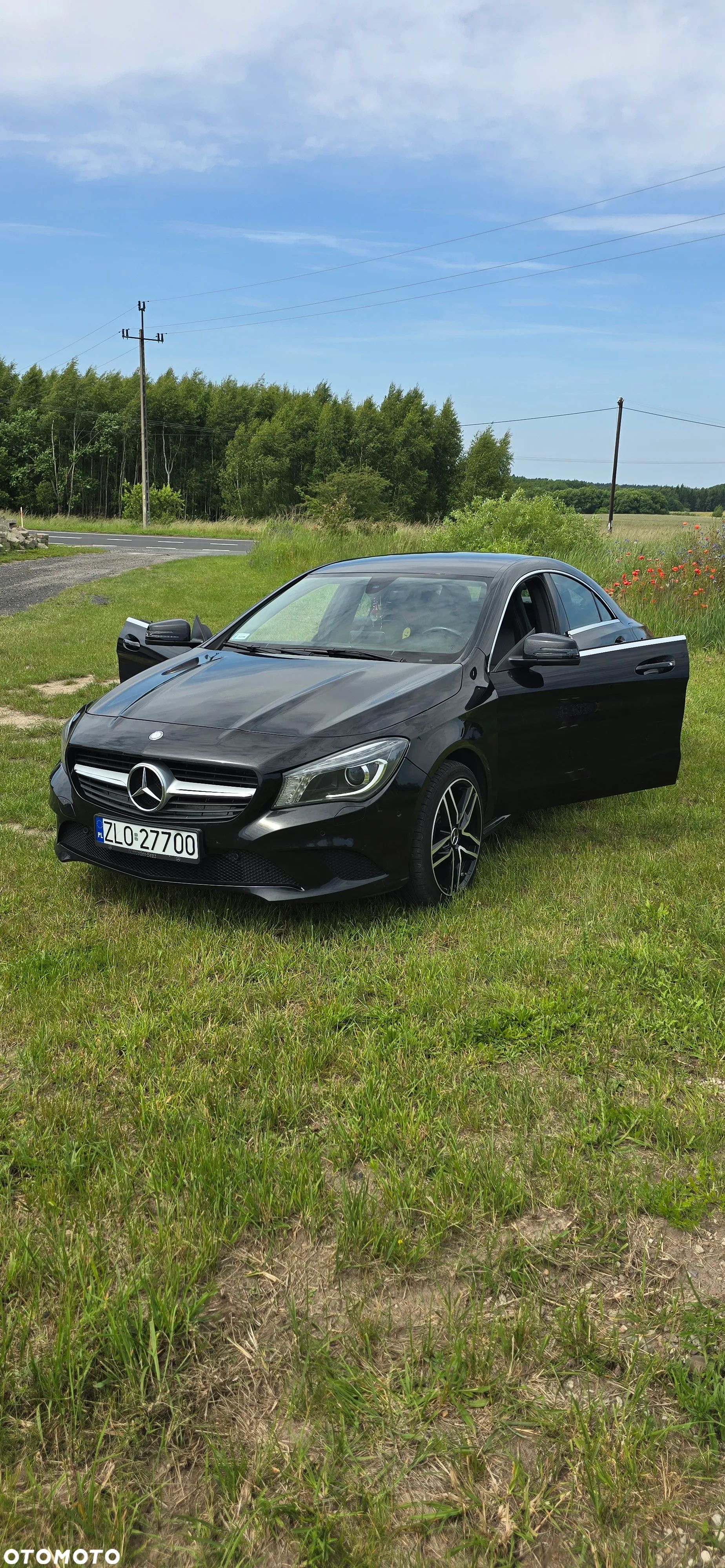 Mercedes-Benz CLA 180 d 7G-DCT - 1